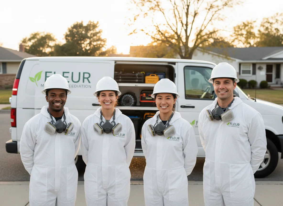 Mold Remediation company in Matthews, NC